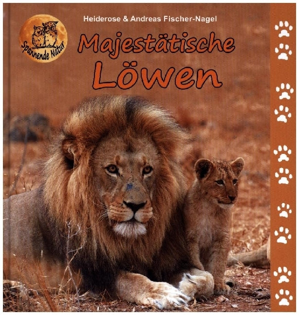 Majestätische Löwen (Heiderose Fischer-Nagel)