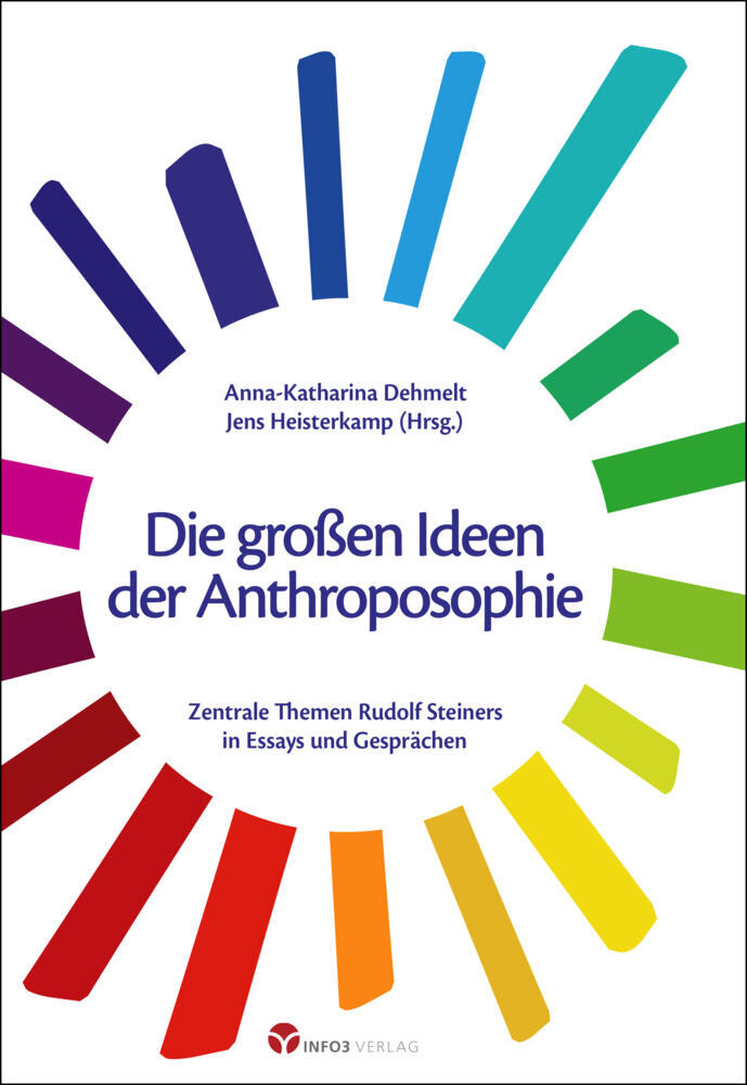 Die großen Ideen der Anthroposophie (Anna-Katharina Dehmelt)