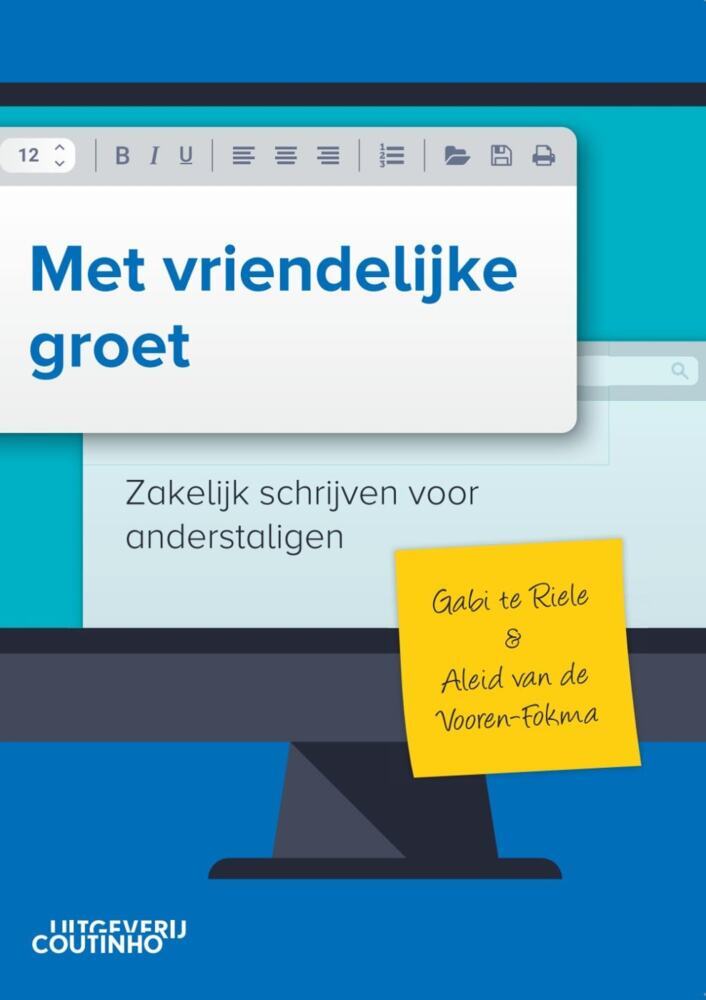 Met vriendelijke groet B2
