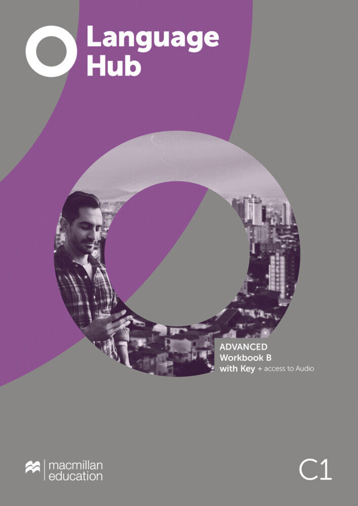 Language Hub Split edition, m. 1 Buch, m. 1 Beilage (Macmillan Education)
