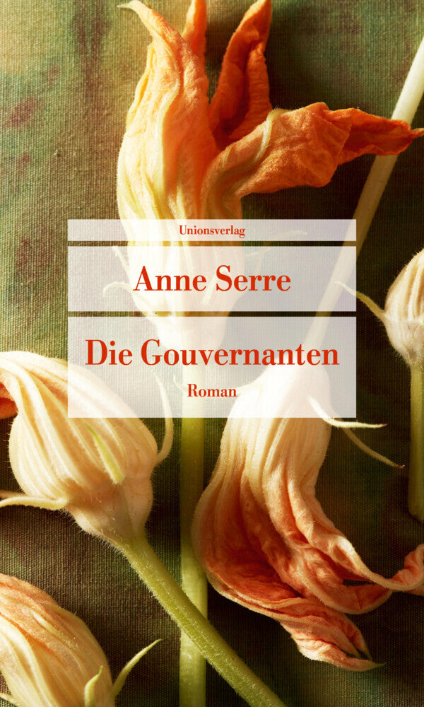 Die Gouvernanten (Anne Serre)