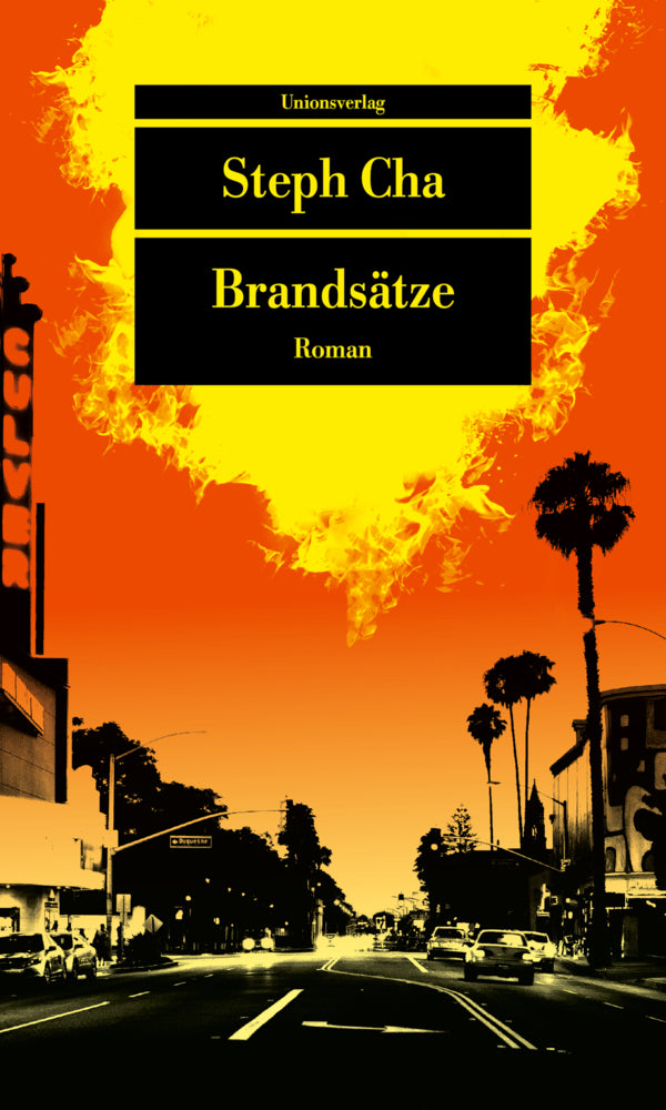 Brandsätze (Steph Cha)