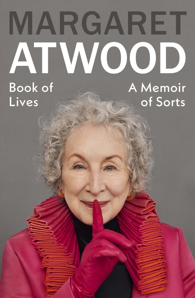 Book of Lives (Margaret Atwood)