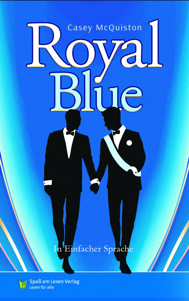 Royal Blue (Casey Mcquiston)
