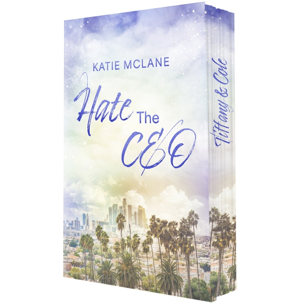 Hate The CEO (Katie Mclane)