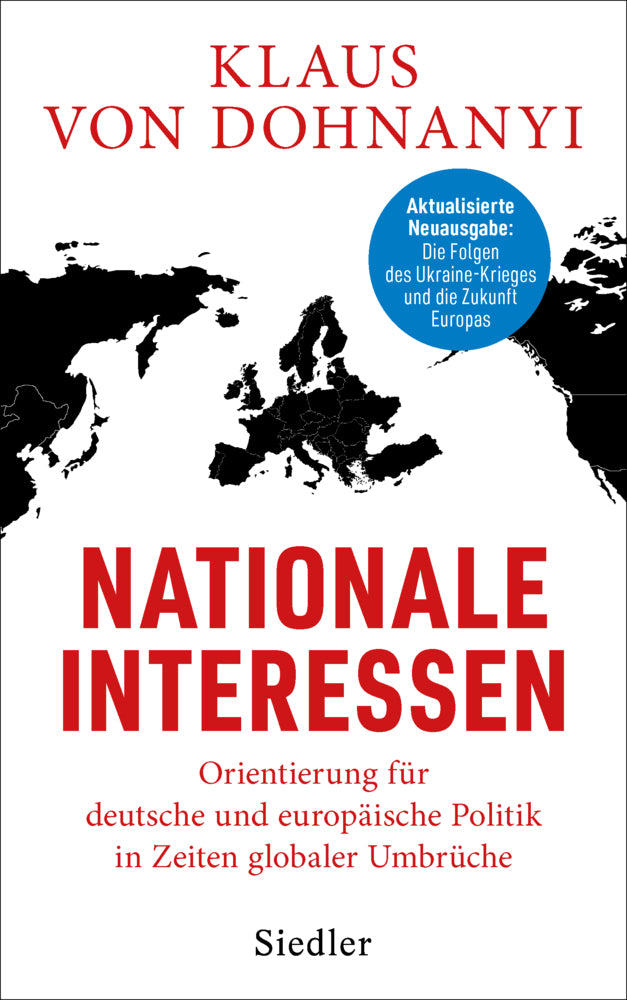 Nationale Interessen (Klaus Von Dohnanyi)