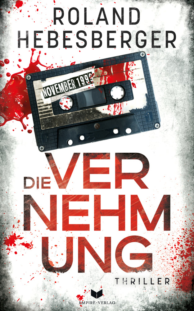 Die Vernehmung (Roland Hebesberger)