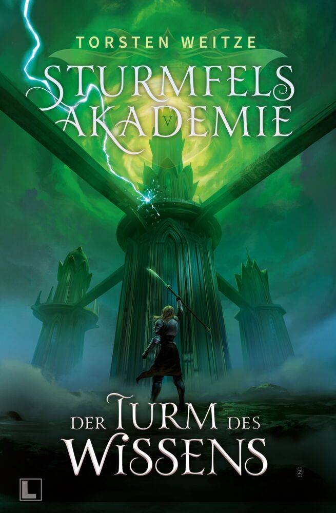 Der Turm des Wissens (Torsten Weitze)