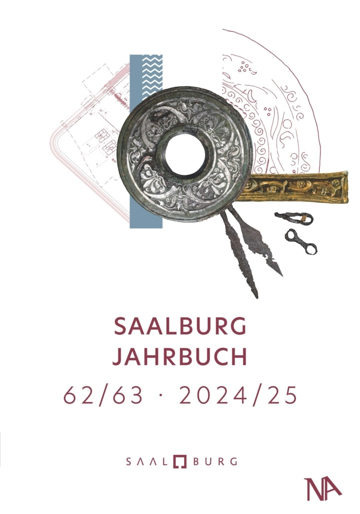 Saalburg Jahrbuch (Carsten Amrhein)