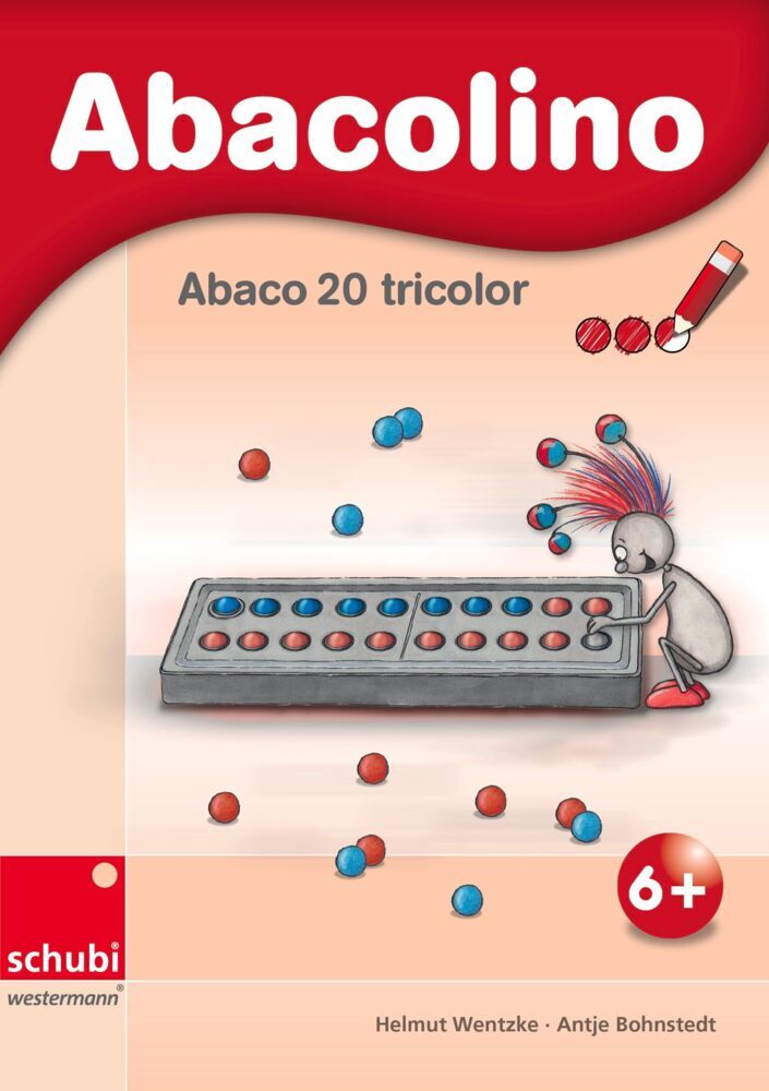 Abacolino - Abaco 20 tricolor (Helmut Wentzke)