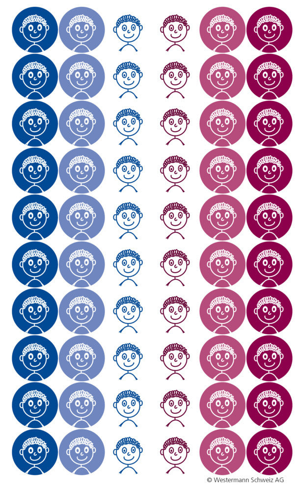 Particards Sticker