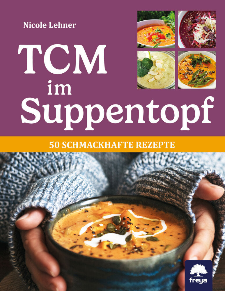 TCM im Suppentopf (Nicole Lehner)