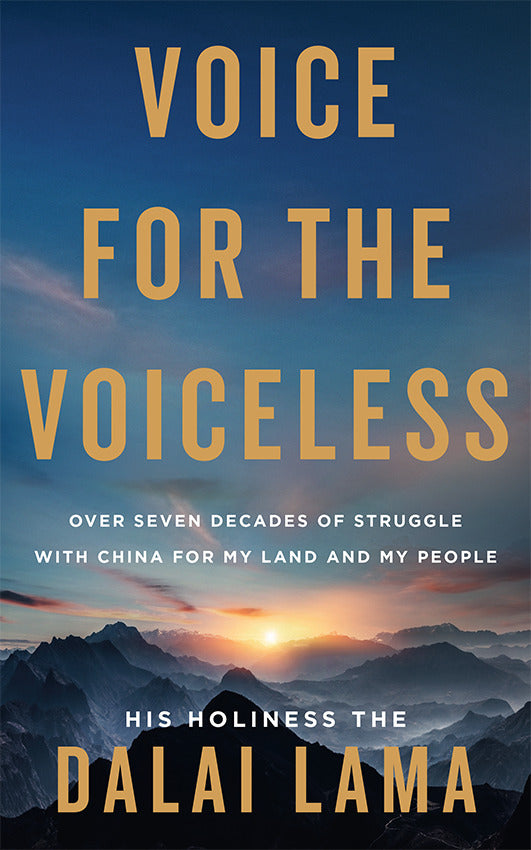Voice for the Voiceless (Dalai Lama Xiv.)