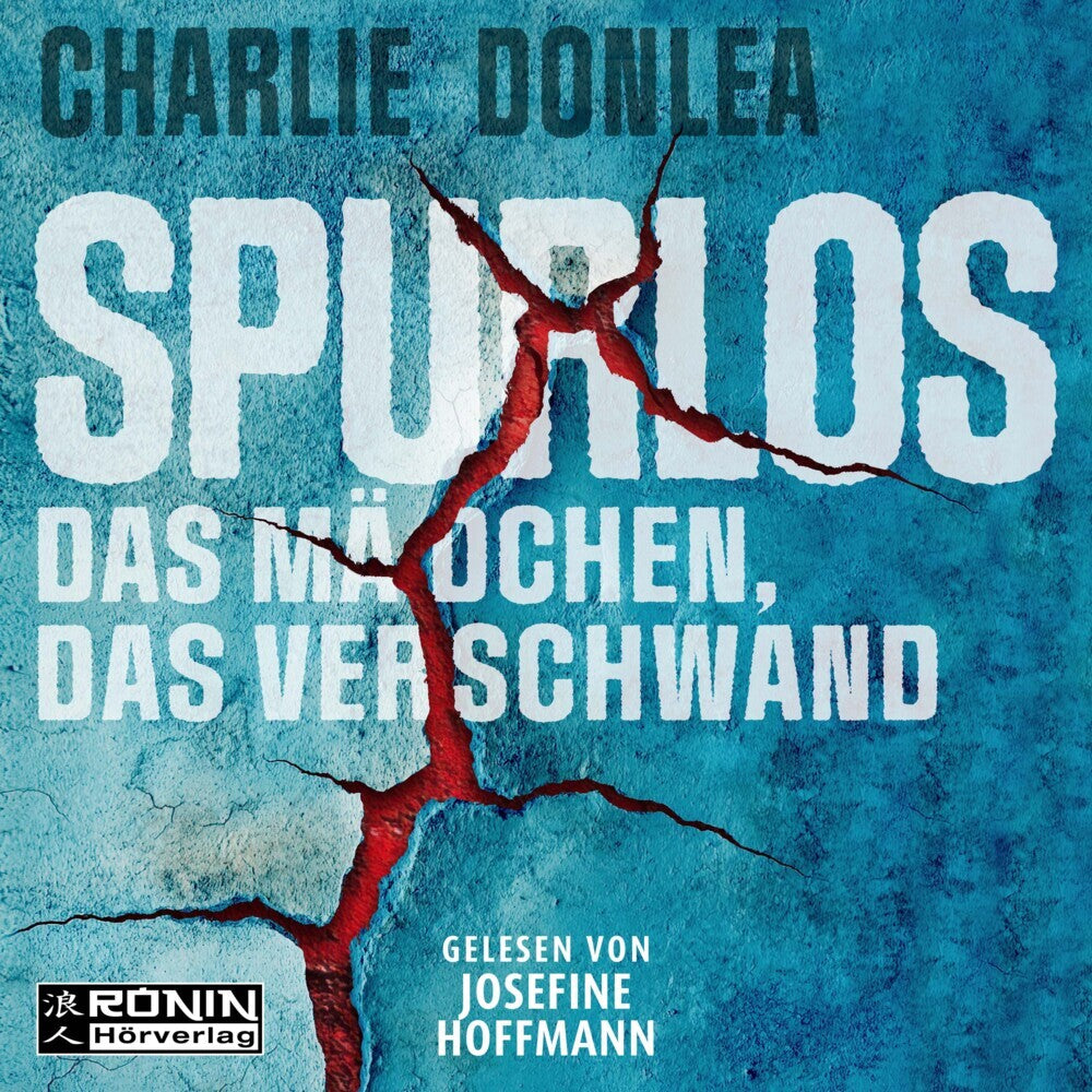 Spurlos (Charlie Donlea)