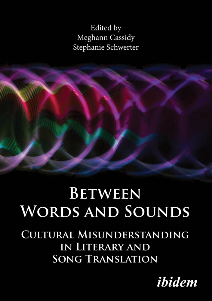 Between Words and Sounds (Meghann Cassidy)