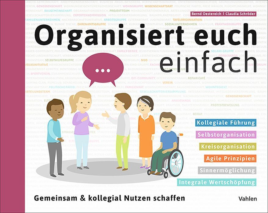 Organisiert euch einfach (Bernd Oestereich)