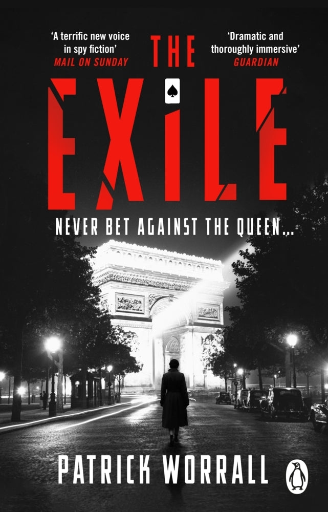 The Exile (Patrick Worrall)