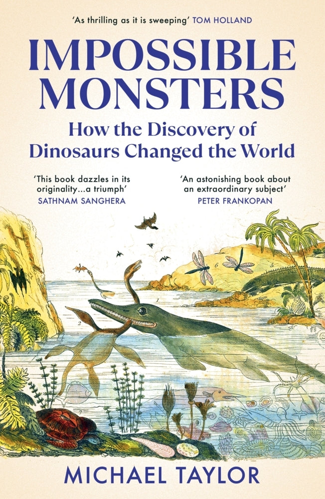 Impossible Monsters (Michael Taylor)