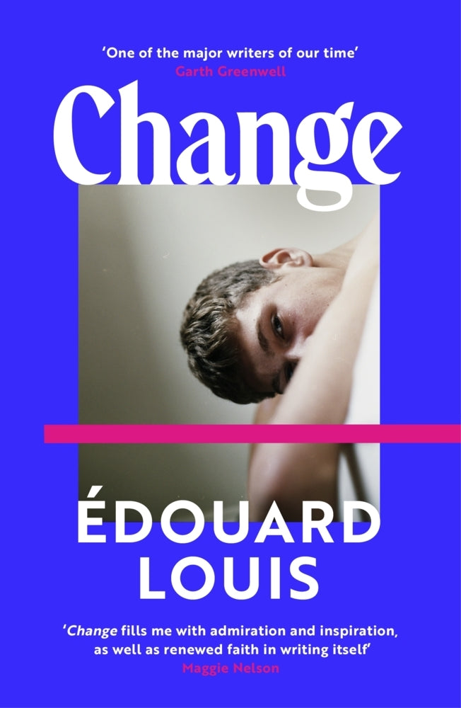 Change (Édouard Louis)