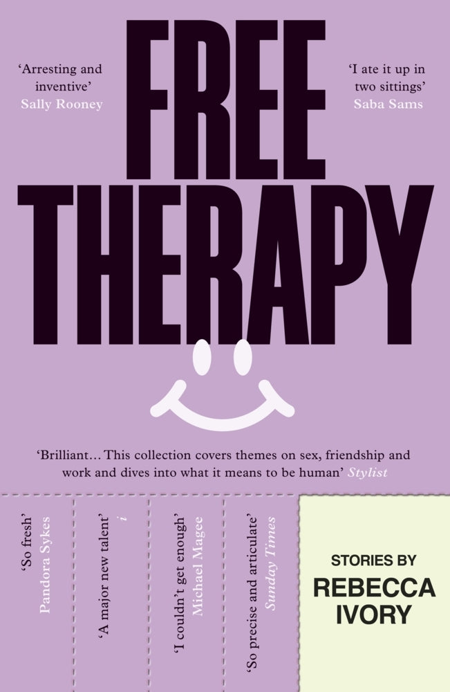 Free Therapy (Rebecca Ivory)