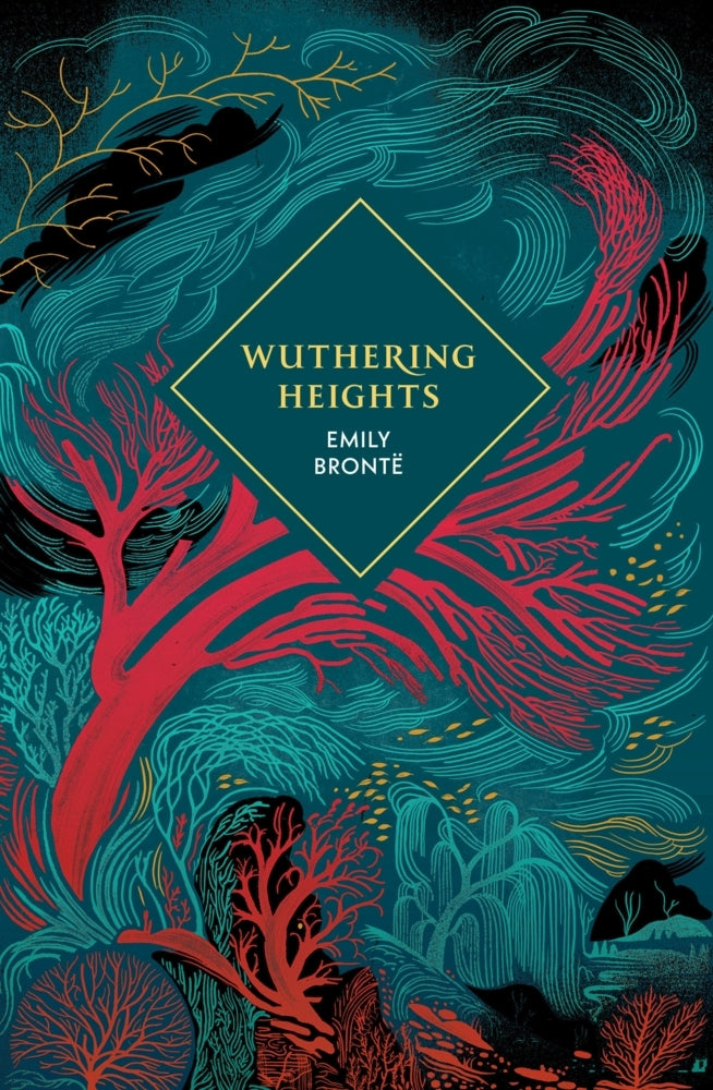 Wuthering Heights (Emily Brontë)