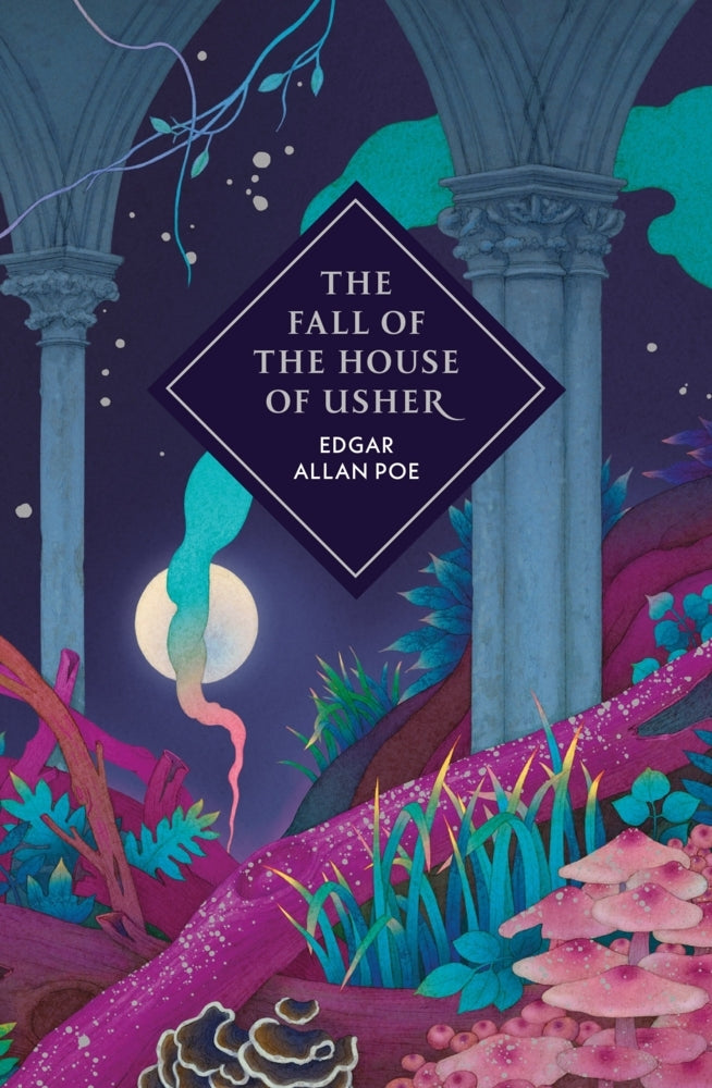 The Fall of the House of Usher and Other Stories (Edgar Allan Poe)