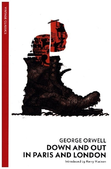 Down and Out in Paris and London (George Orwell)