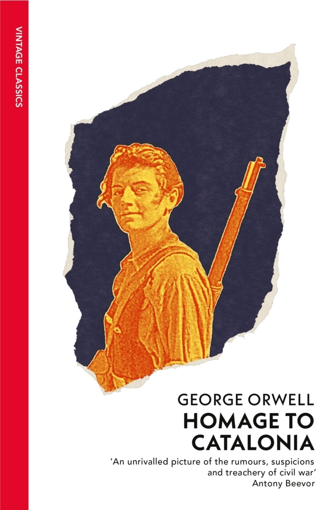 Homage to Catalonia (George Orwell)