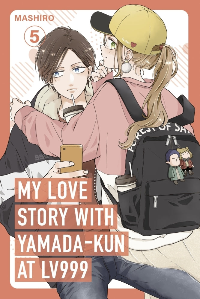 My Love Story with Yamada-kun at Lv999, Vol. 5 (Mashiro)