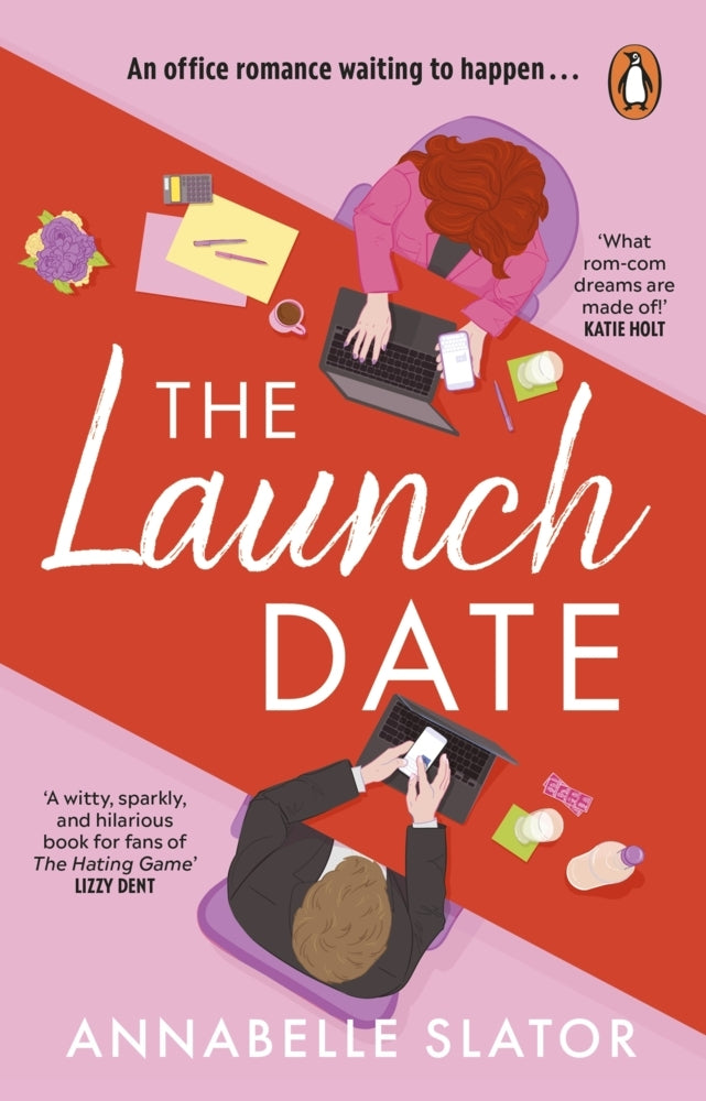 The Launch Date (Annabelle Slator)