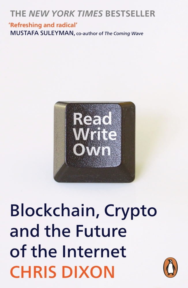 Read Write Own (Chris Dixon)