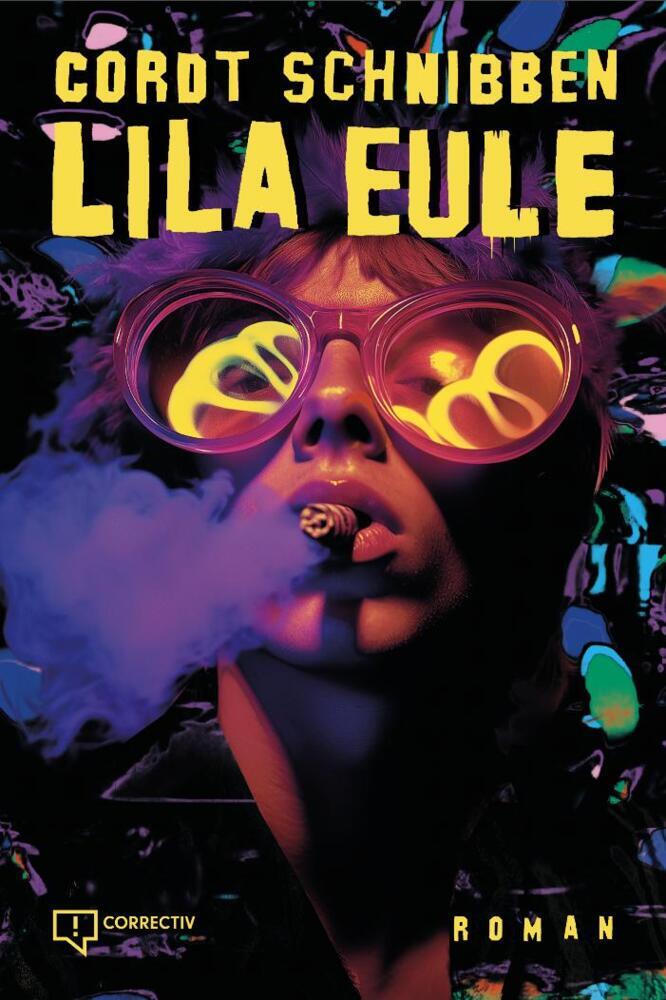 Lila Eule (Cordt Schnibben)
