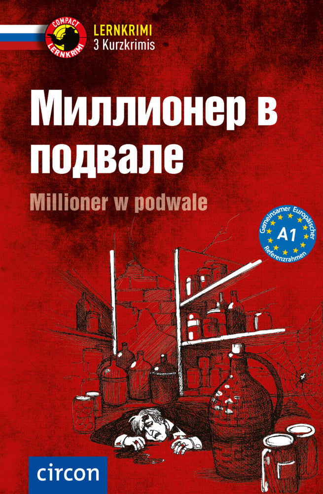 Millioner w podwale (D. M. Busek)