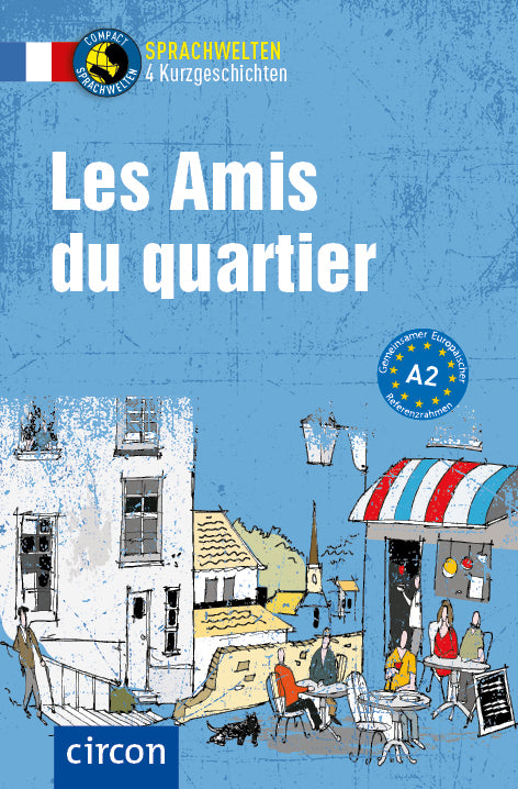 Les Amis du quartier (Marc Blancher)