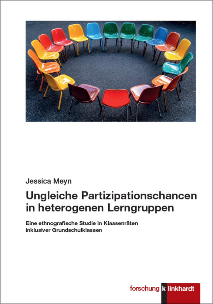 Ungleiche Partizipationschancen in heterogenen Lerngruppen (Jessica Meyn)