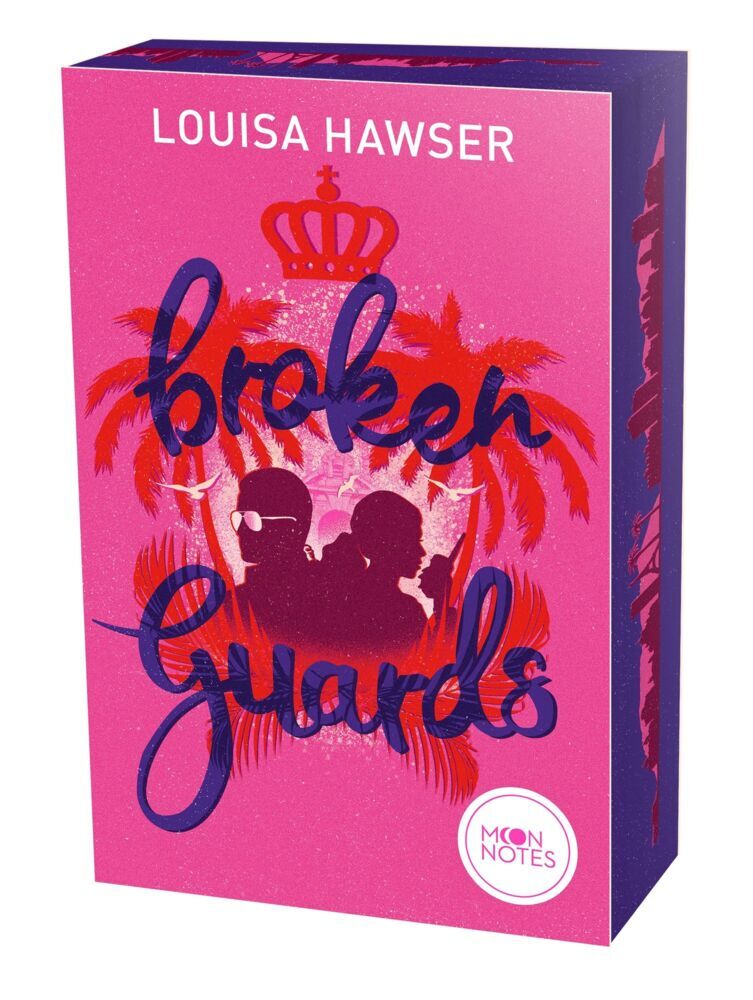 Palace of Monaco 2. Broken Guards (Louisa Hawser)
