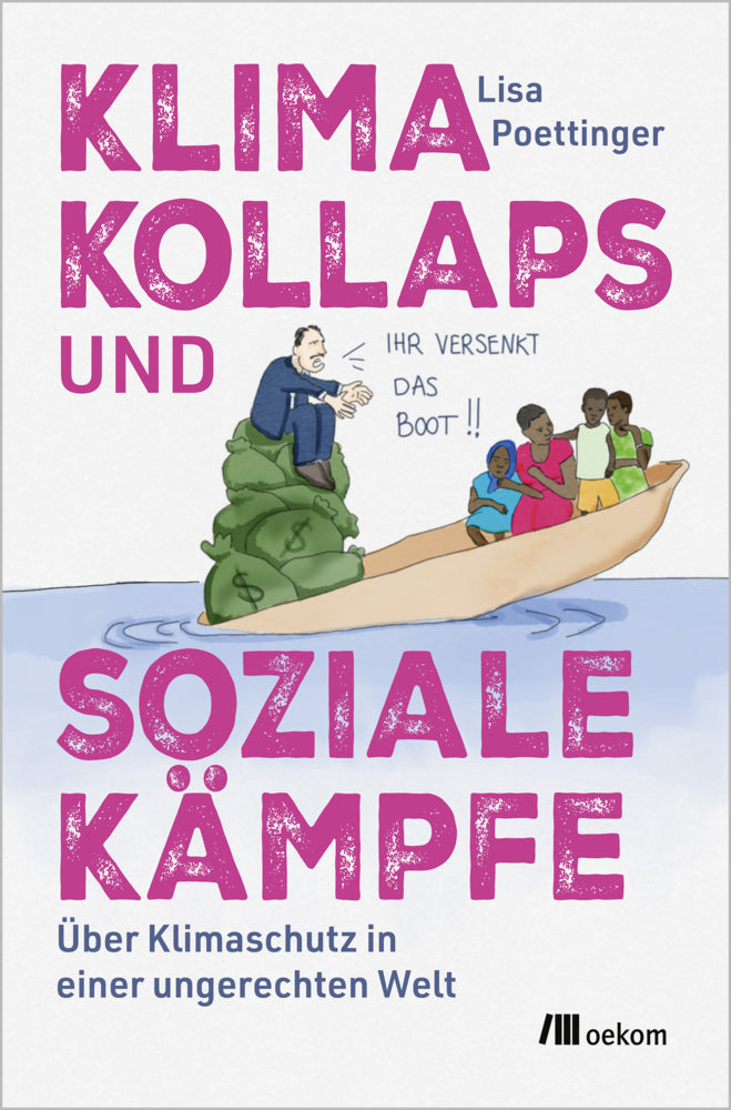 Klimakollaps und soziale Kämpfe (Lisa Poettinger)