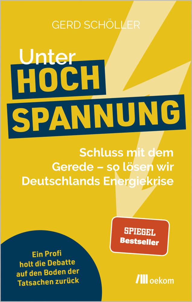 Unter Hochspannung (Gerd Schöller)
