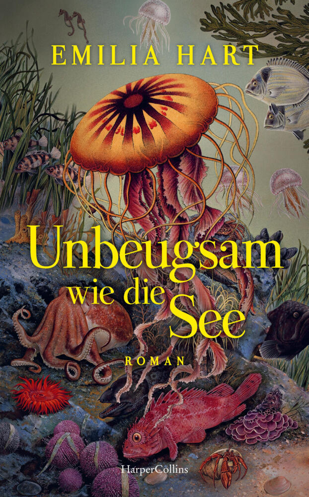 Unbeugsam wie die See (Emilia Hart)