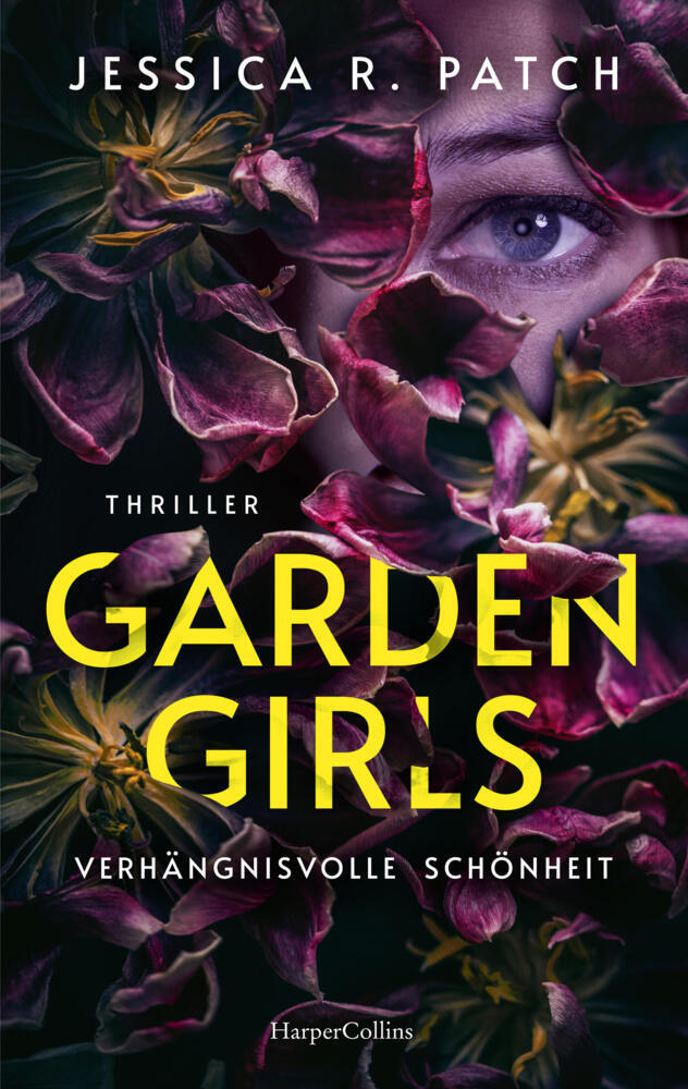 Garden Girls (Jessica R. Patch)