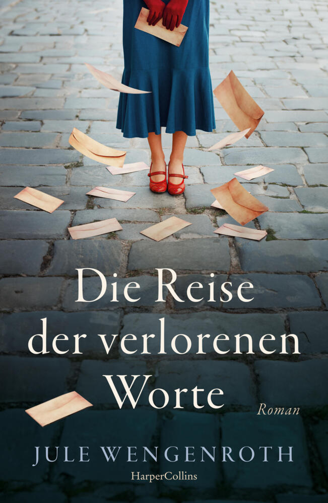 Die Reise der verlorenen Worte (Jule Wengenroth)