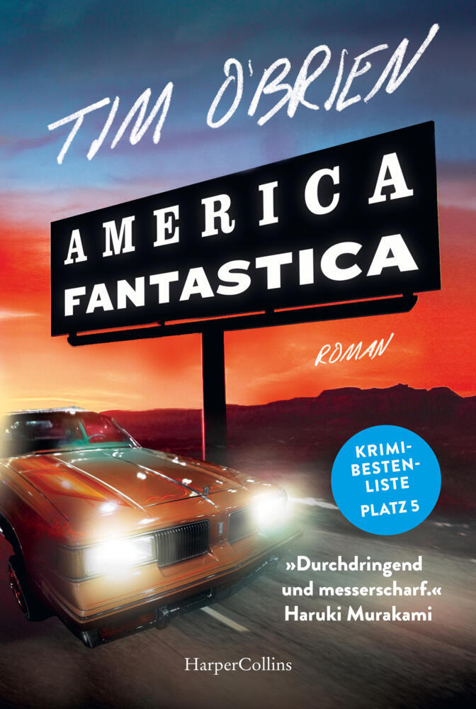 America Fantastica (Tim O'Brien)