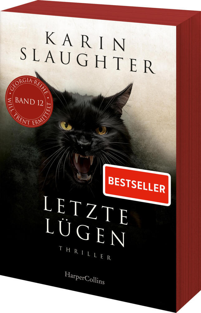 Letzte Lügen (Karin Slaughter)