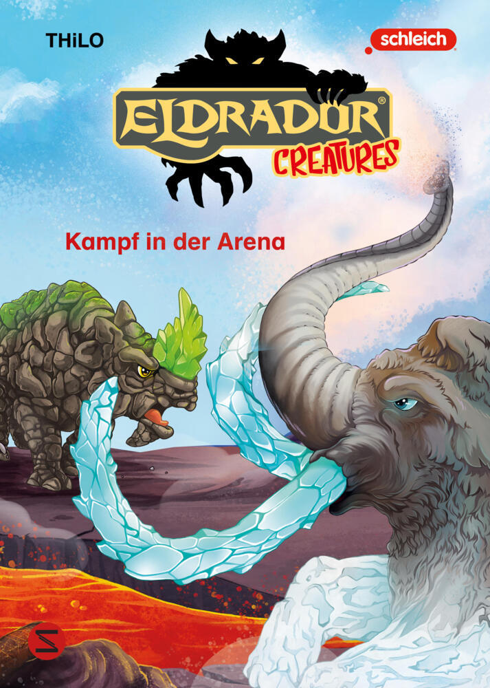 Eldrador Creatures: Kampf in der Arena (Thilo)
