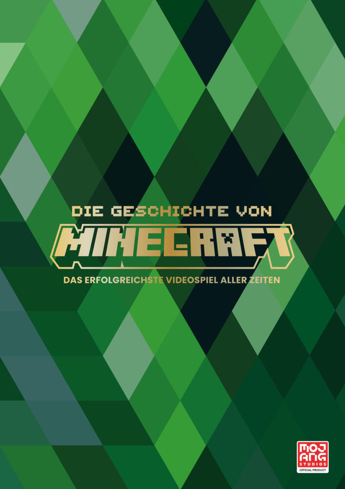 Die Geschichte von Minecraft. Das erfolgreichste Videospiel aller Zeiten (Edwin Evans-Thirlwell)