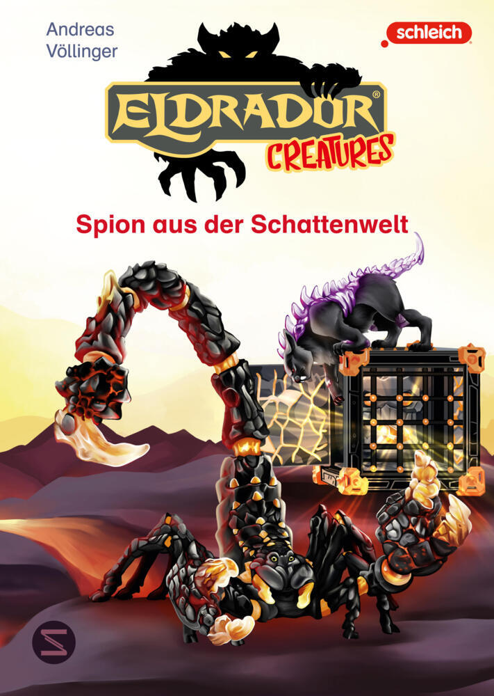 Eldrador Creatures: Spion aus der Schattenwelt (Andreas Völlinger)
