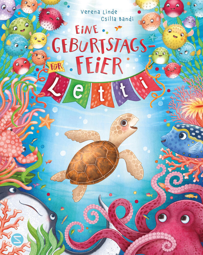 Eine Geburtstagsfeier für Letti (Verena Linde)
