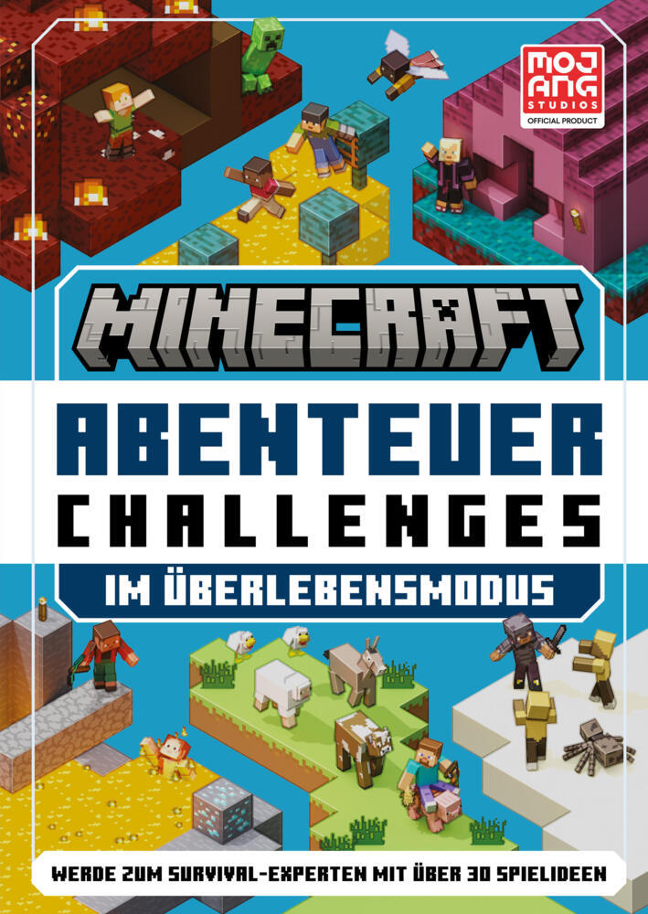 Minecraft Abenteuer Challenges (Minecraft)