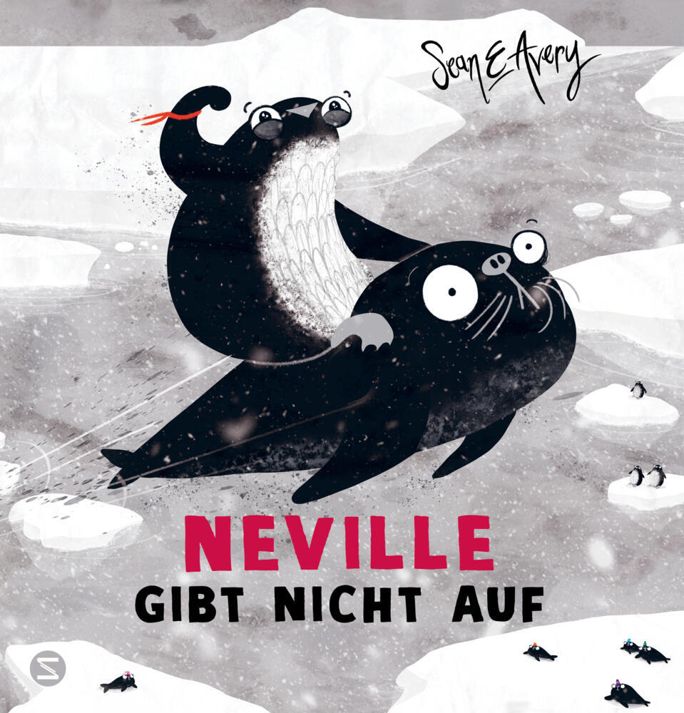Neville gibt nicht auf (Sean E. Avery)