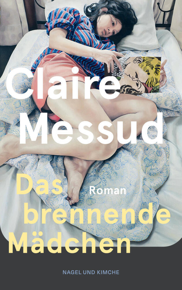 Das brennende Mädchen (Claire Messud)